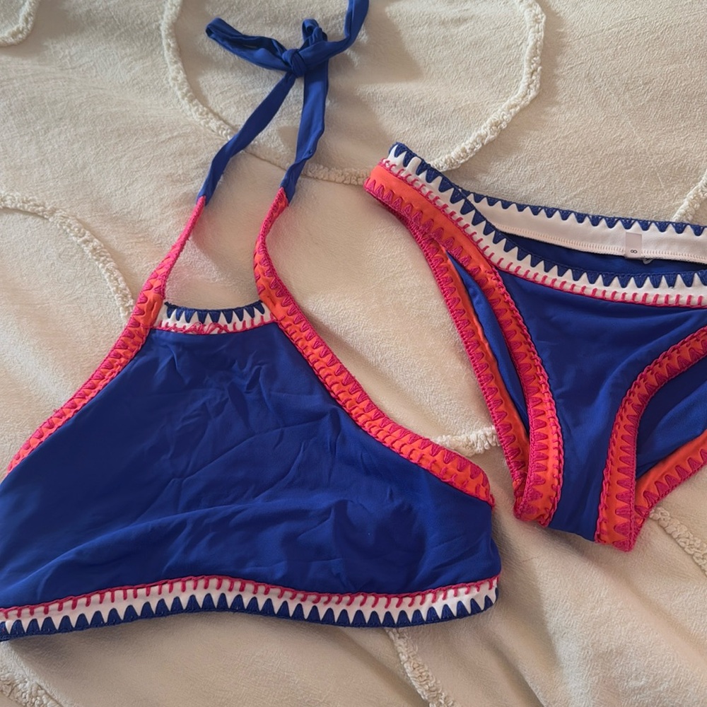 seafolly Australia swimwear size 8